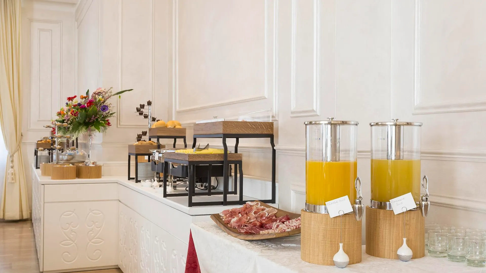 Hotel Vienna Ostenda e Ristorante il Danubio Rimini