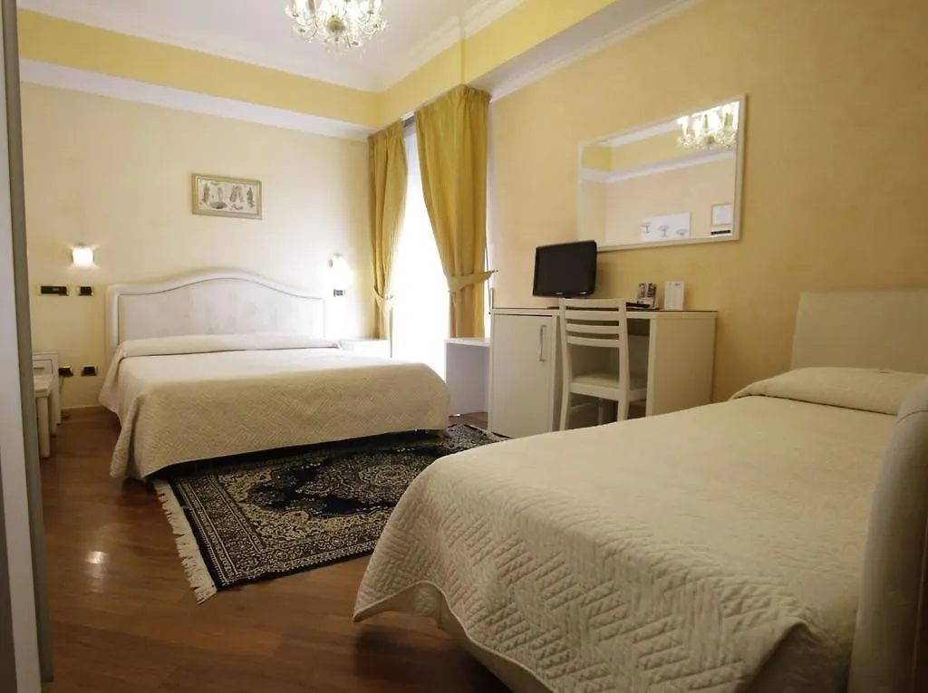 Hotel Vienna Ostenda e Ristorante il Danubio Rimini