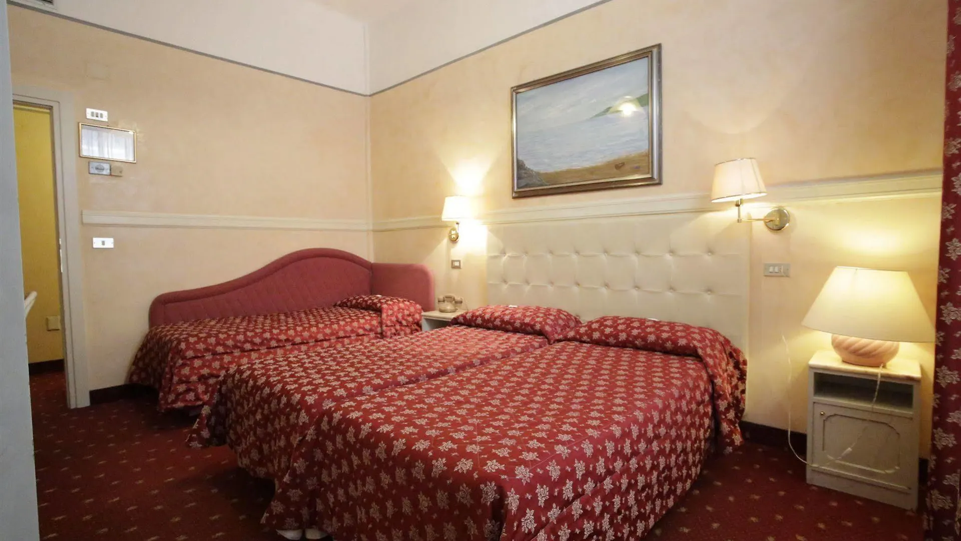 Hotel Vienna Ostenda e Ristorante il Danubio Rimini