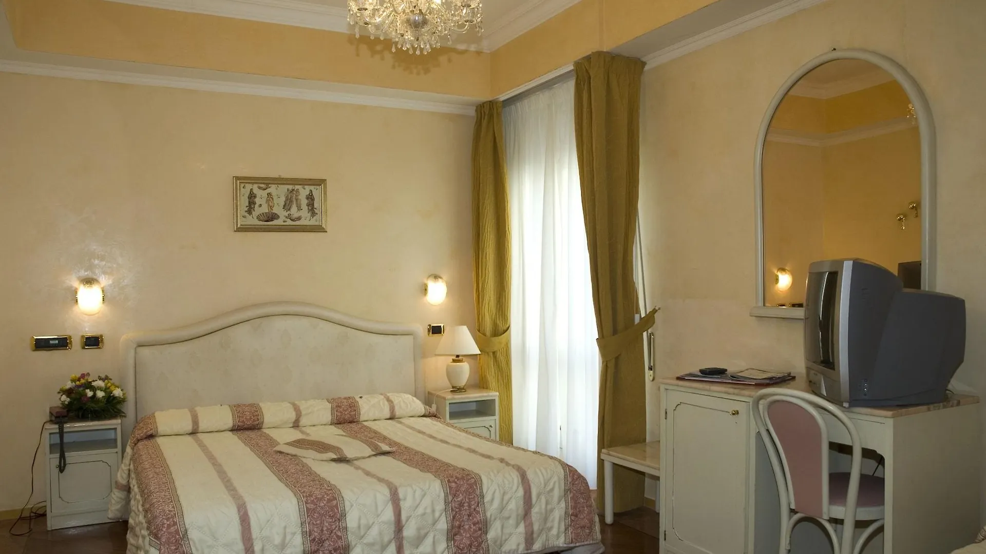 Hotel Vienna Ostenda E Ristorante Il Danubio Rimini