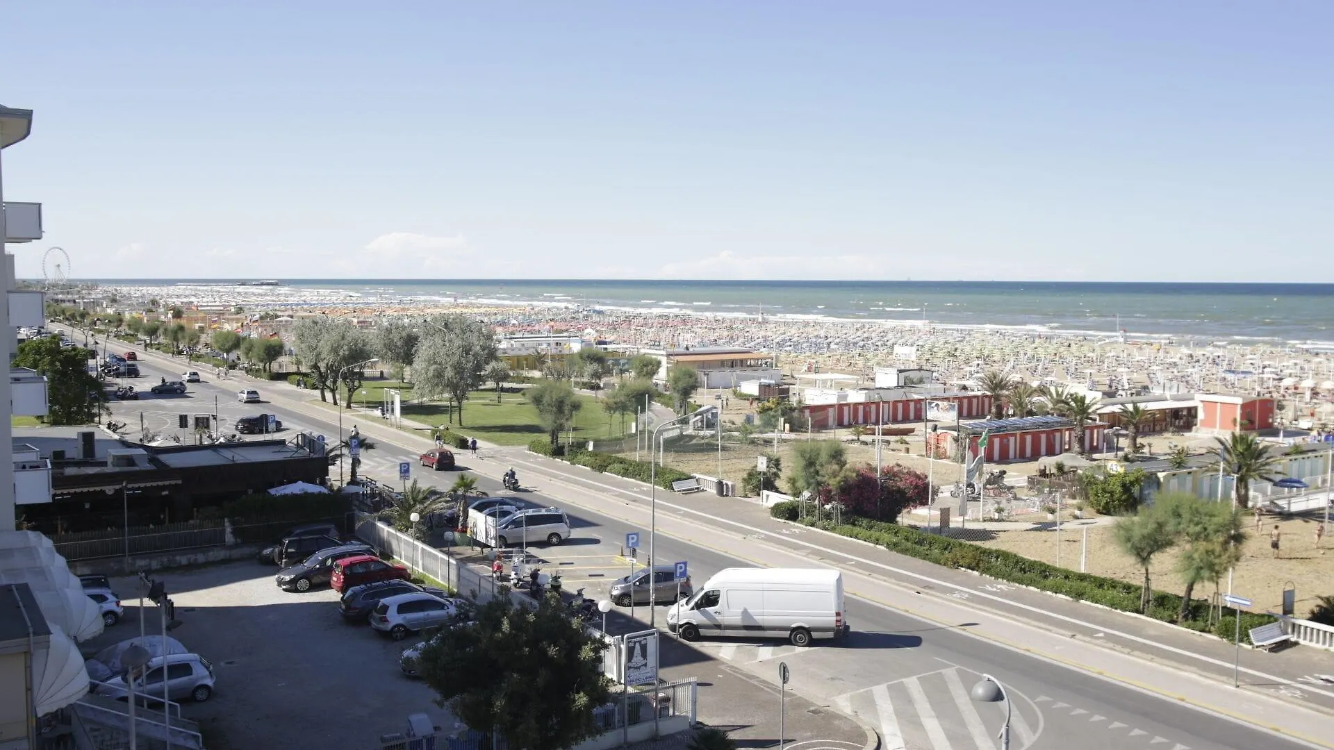 ****  Hotel Vienna Ostenda E Ristorante Il Danubio Rimini Italy