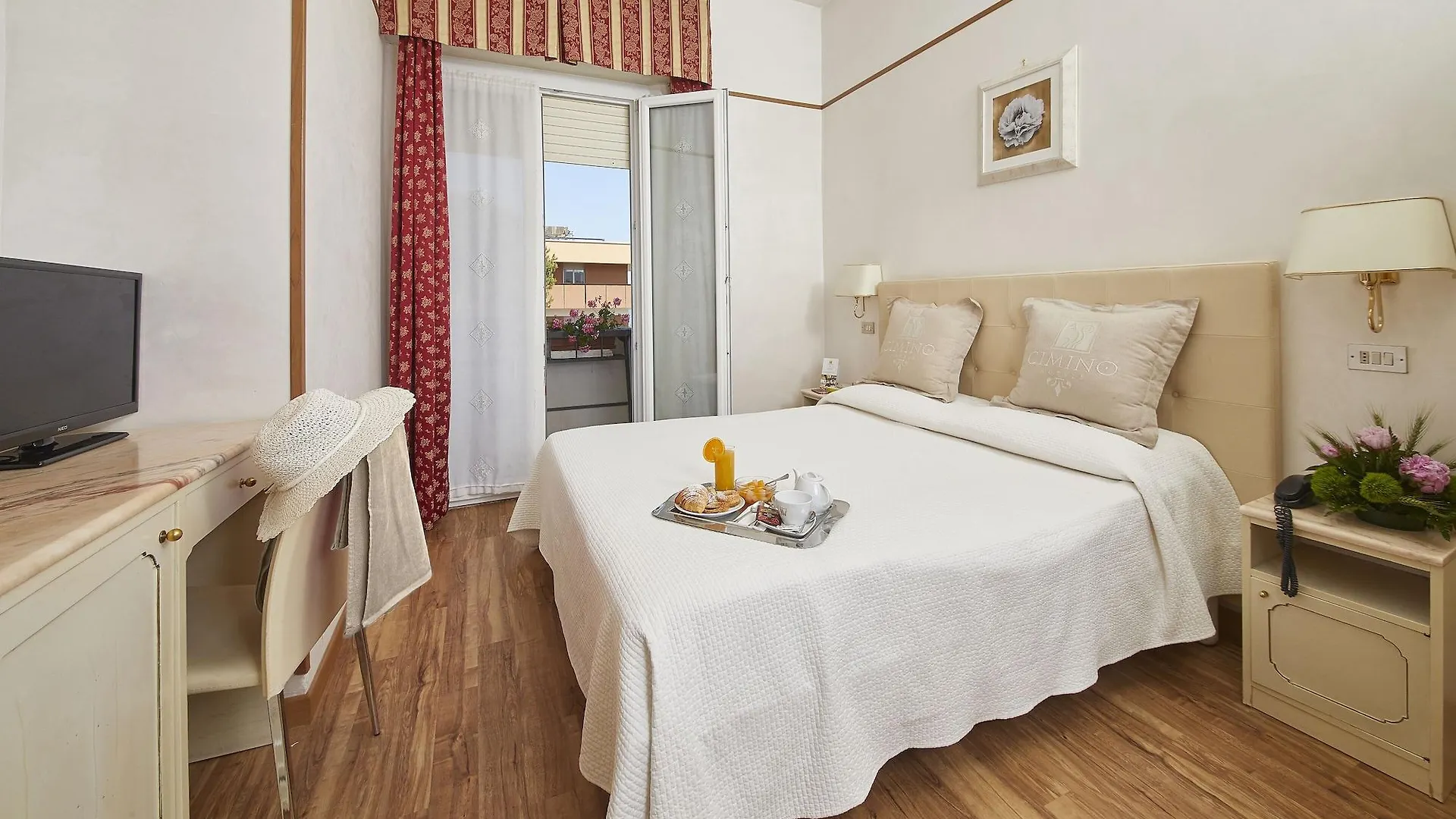 Hotel Vienna Ostenda E Ristorante Il Danubio Rimini
