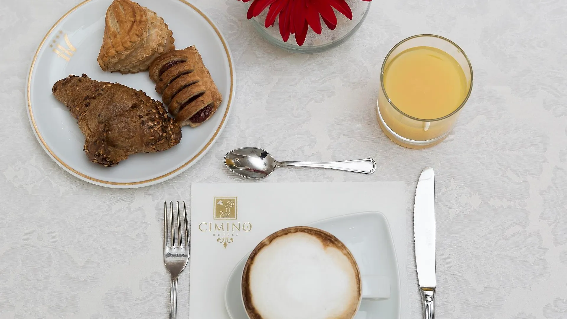 Hotel Vienna Ostenda E Ristorante Il Danubio Rimini
