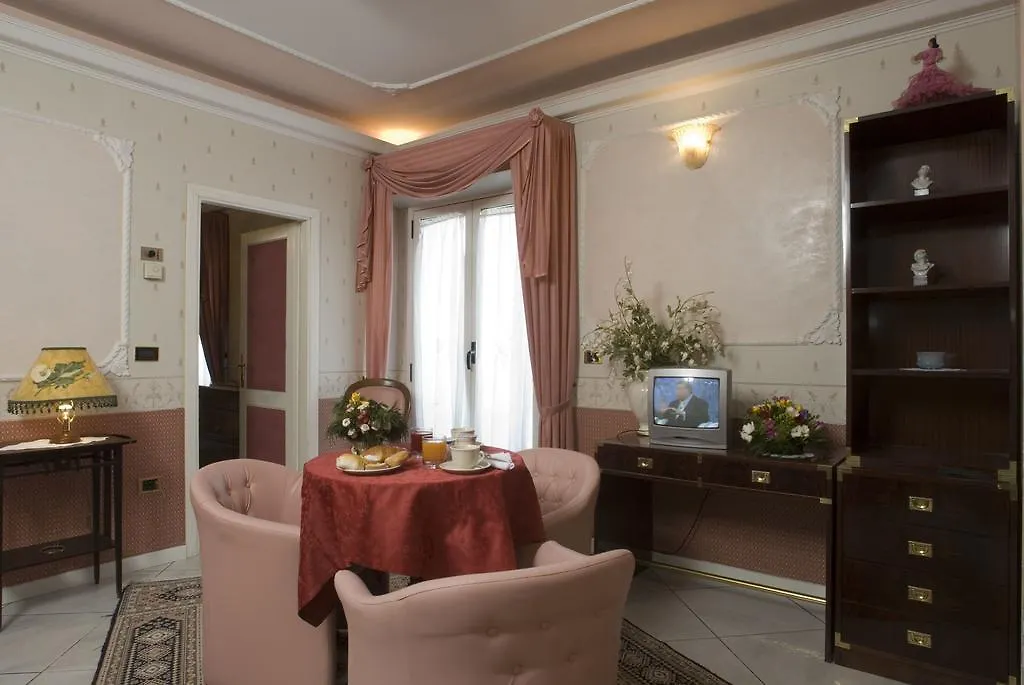Hotel Vienna Ostenda E Ristorante Il Danubio Rimini
