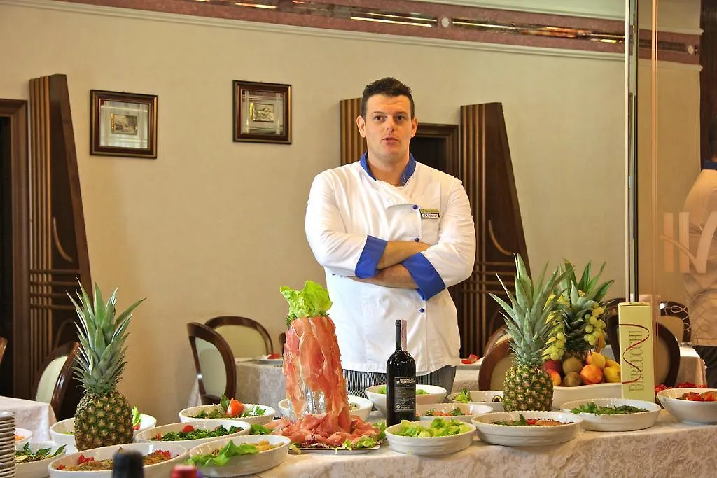 Hotel Vienna Ostenda E Ristorante Il Danubio Rimini