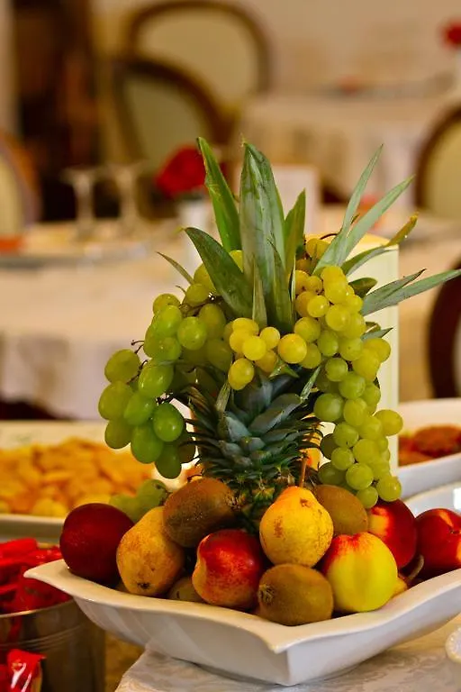 Hotel Vienna Ostenda E Ristorante Il Danubio Rimini