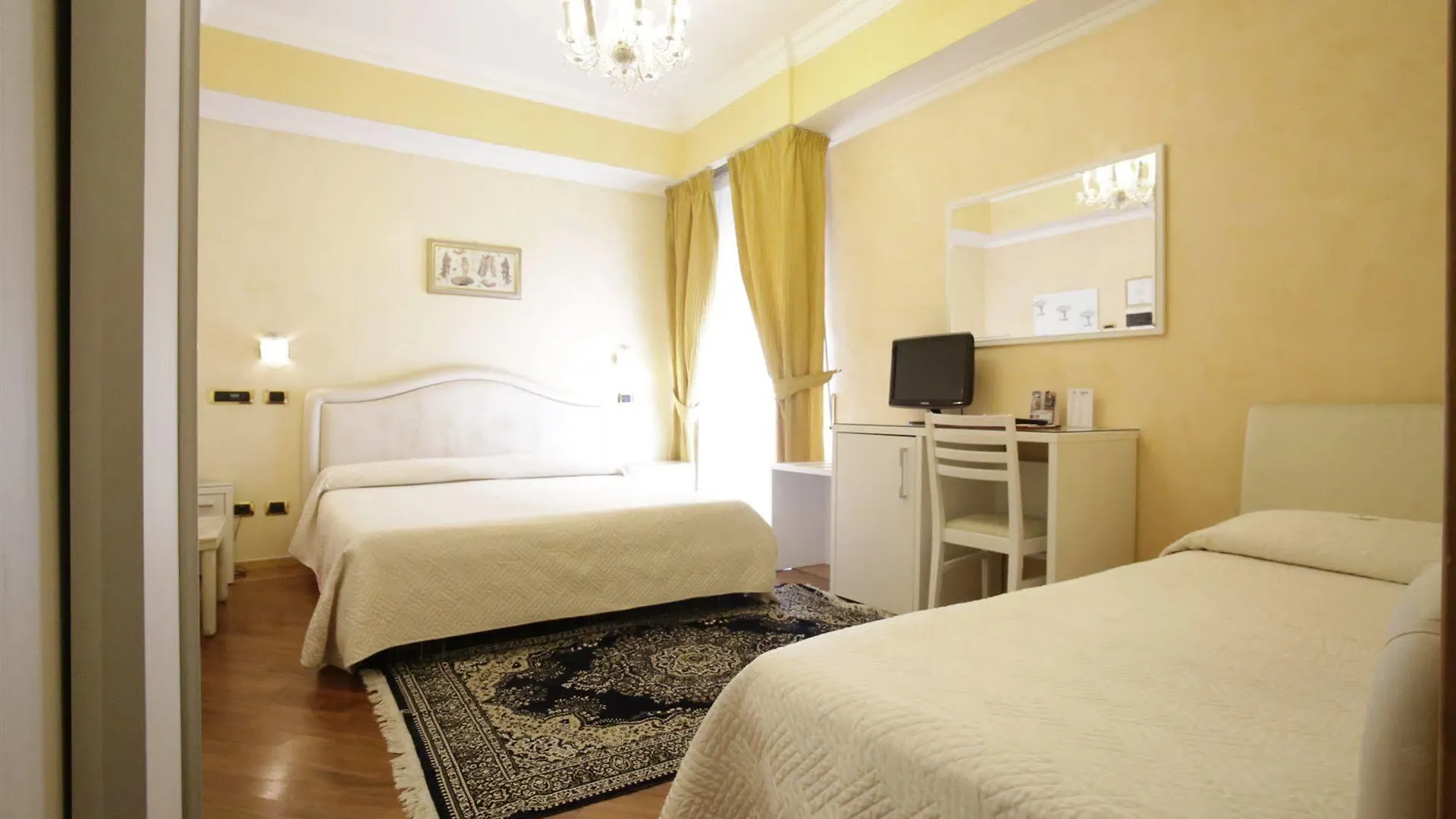Hotel Vienna Ostenda E Ristorante Il Danubio Rimini