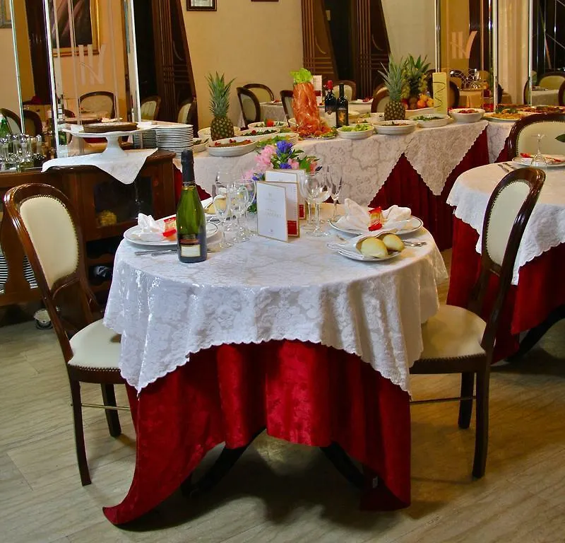 Hotel Vienna Ostenda E Ristorante Il Danubio Rimini